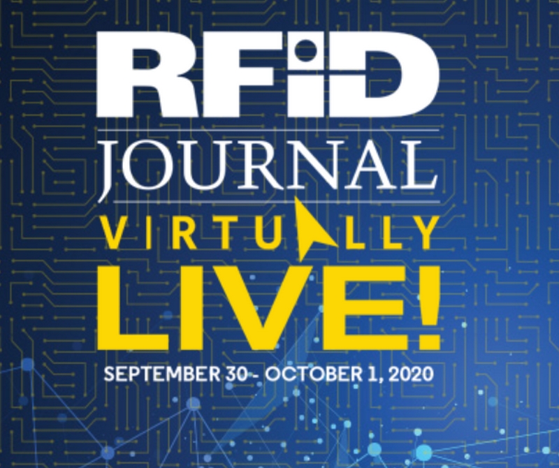 Participe GRÁTIS do RFID Journal Virtually LIVE! IOP JOURNAL
